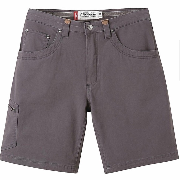 Mountain Khakis Other - Mountain Khakis Men’s Camber 107 Short